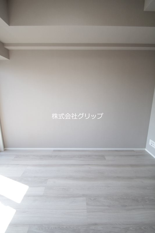 Le'a川崎参番館の洋室