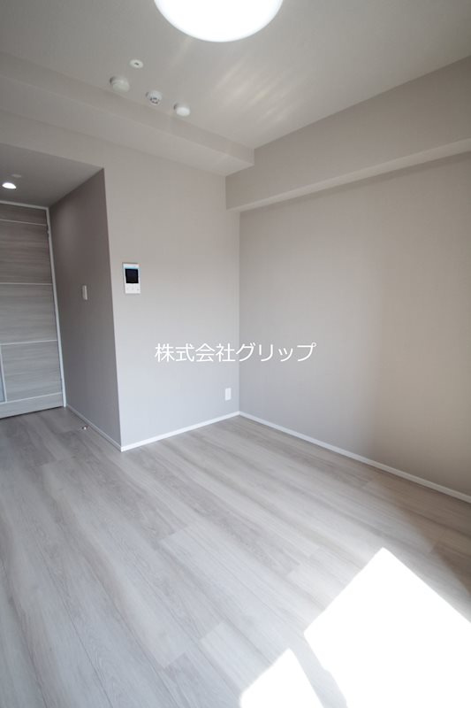 Le'a川崎参番館の洋室