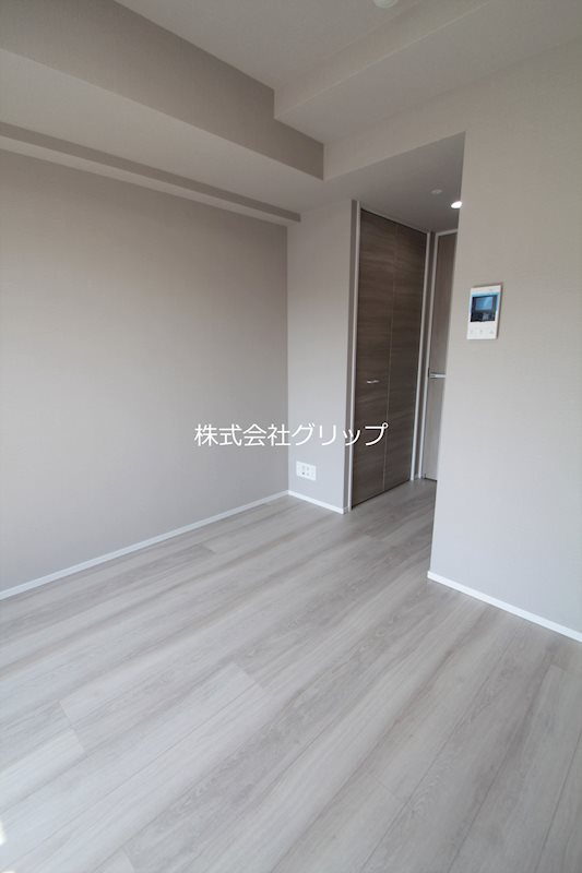 Le'a川崎参番館の洋室