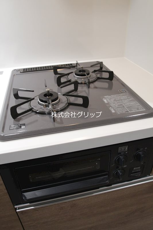 Le'a川崎参番館のキッチン