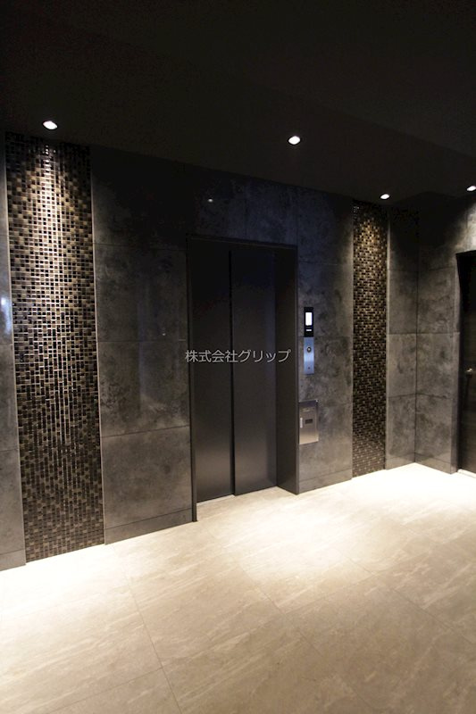 Le'a川崎参番館のその他共用部分