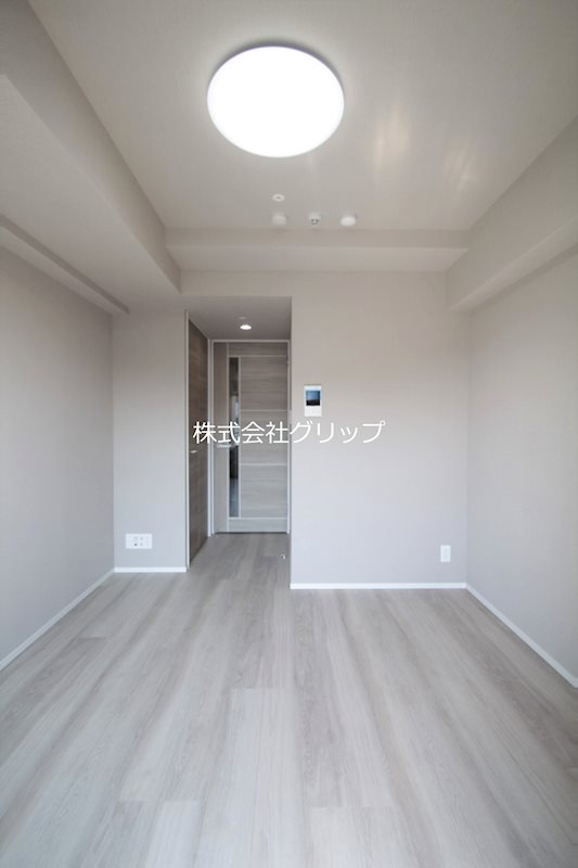 Le'a川崎参番館の居間・リビング