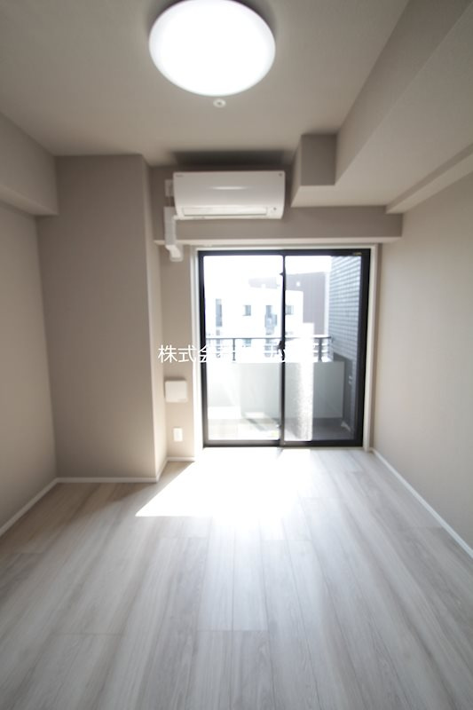 Le'a川崎参番館の寝室