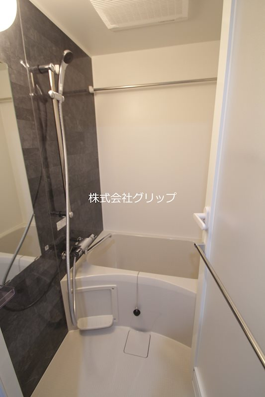 Le'a川崎参番館の浴室