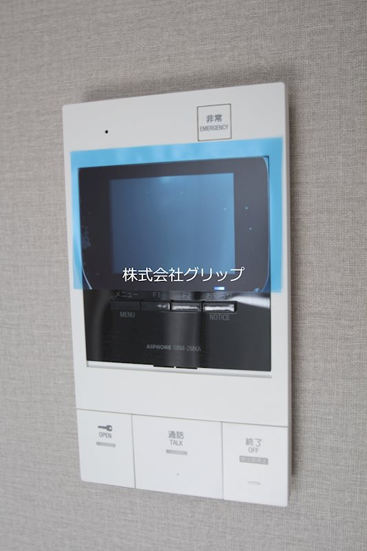 Le'a川崎参番館のセキュリティ