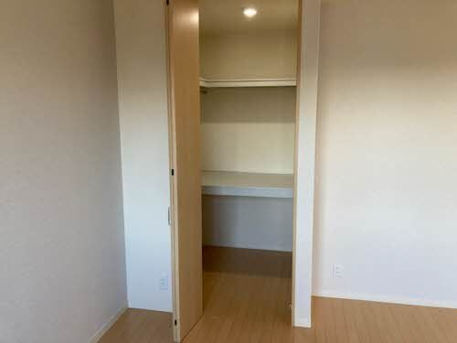 シャーメゾン金龍寺丁の収納