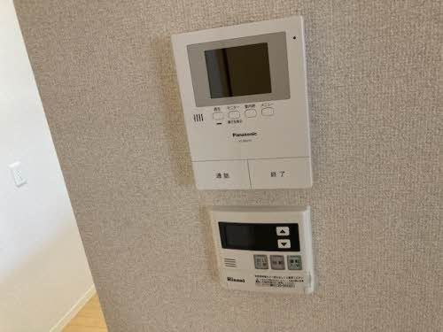 シャーメゾン金龍寺丁のセキュリティ