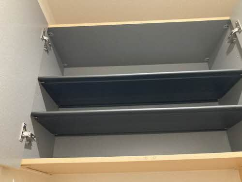 シャーメゾン金龍寺丁の収納