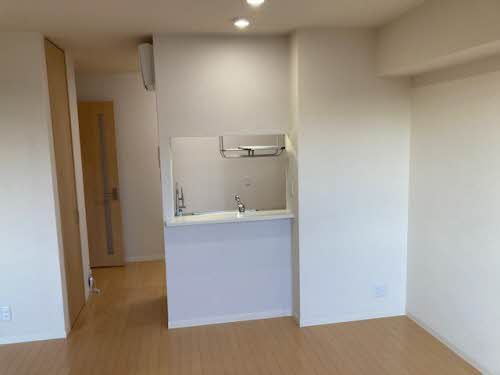 シャーメゾン金龍寺丁の居間・リビング