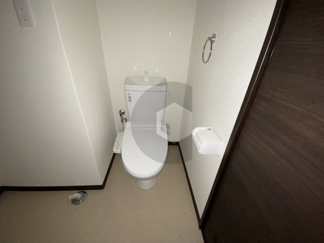 ミワパラディ荒本西のトイレ