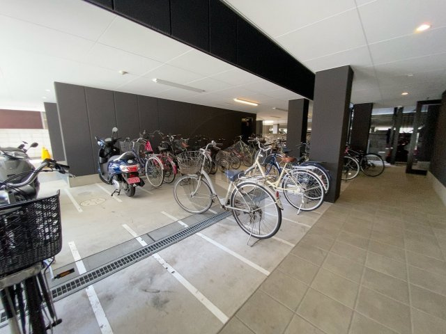 ミワパラディ荒本西のその他共用部分