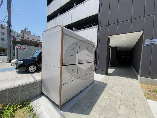 ミワパラディ荒本西のその他共用部分