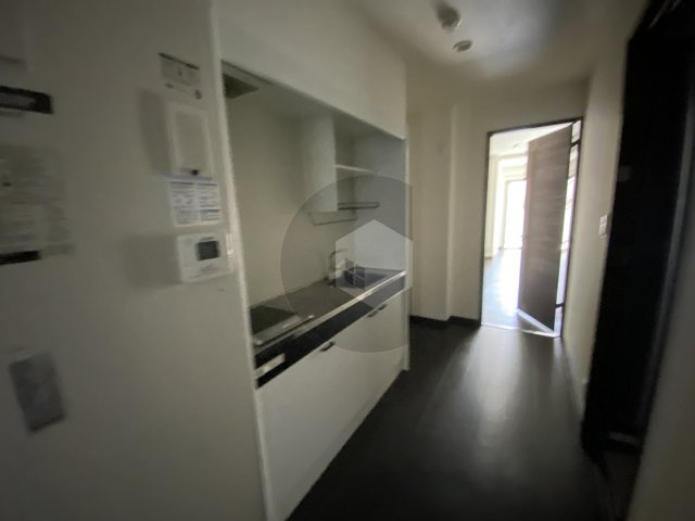 ミワパラディ荒本西のキッチン