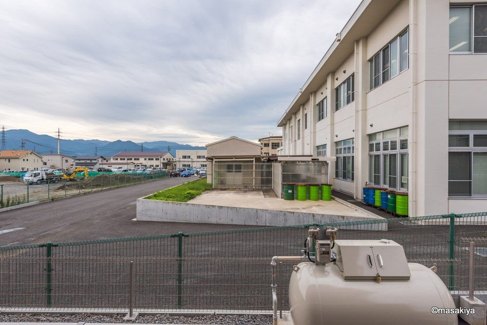 ジョイキューブ吉田の展望|眺望