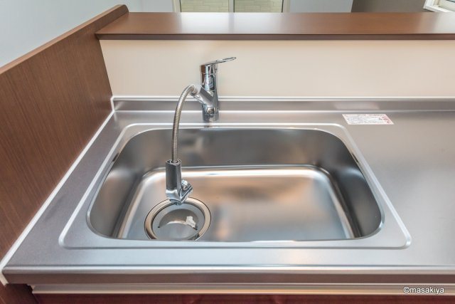 ジョイキューブ吉田のキッチン