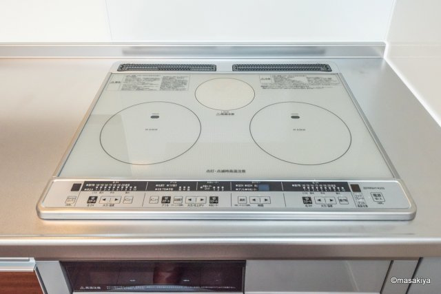 ジョイキューブ吉田の設備