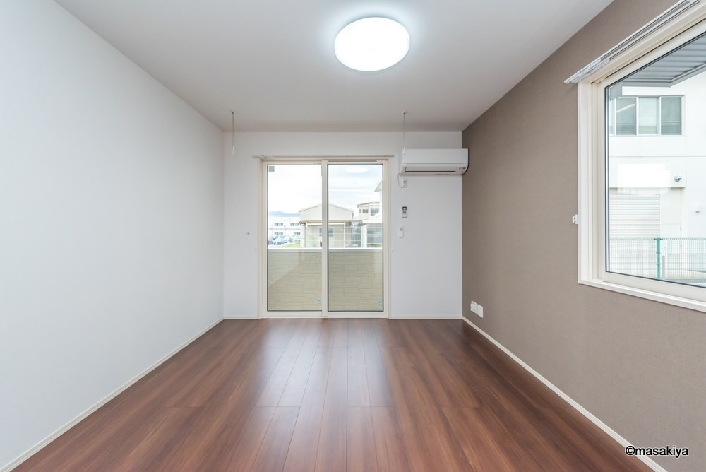 ジョイキューブ吉田の居間・リビング|リビング