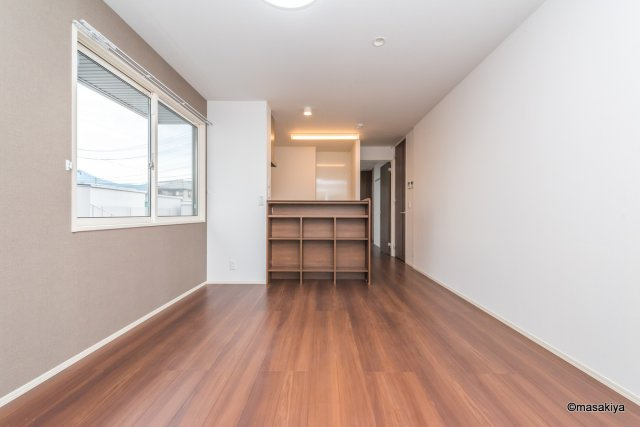 ジョイキューブ吉田の居間・リビング