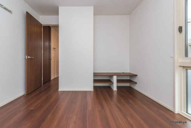 ジョイキューブ吉田の居間・リビング