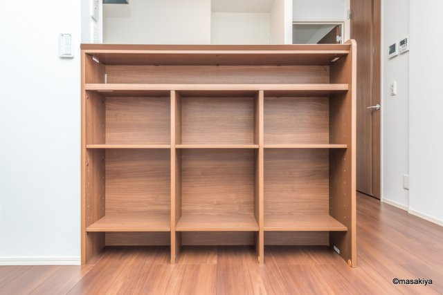 ジョイキューブ吉田の収納