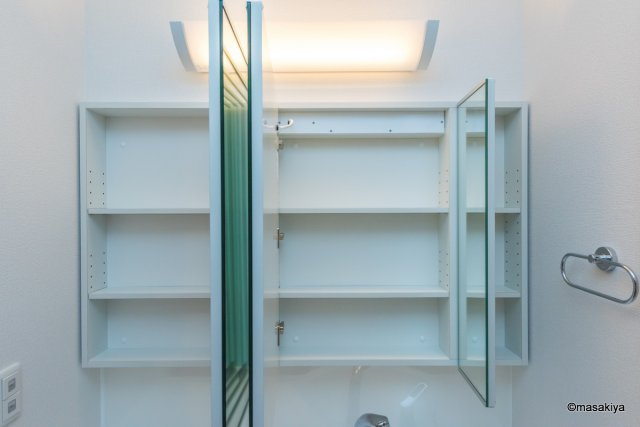 ジョイキューブ吉田の収納