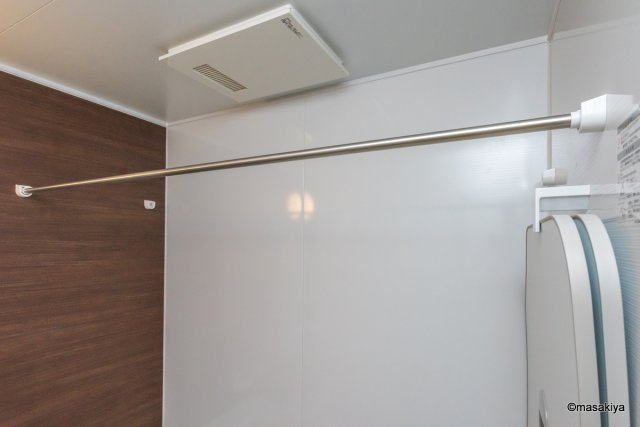 ジョイキューブ吉田の浴室