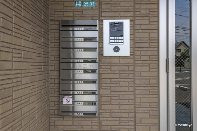 ジョイキューブ吉田のその他共用部分