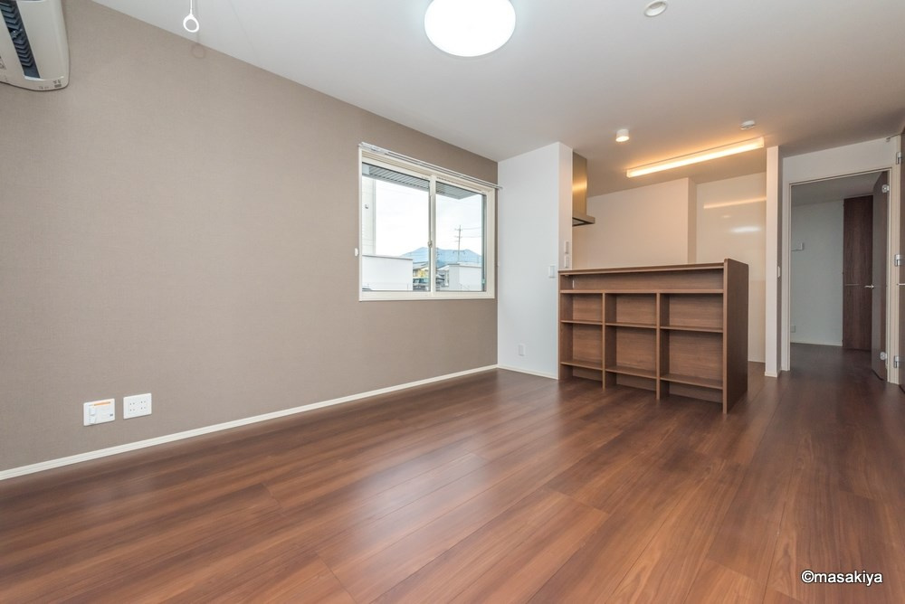 ジョイキューブ吉田の居間・リビング|リビング