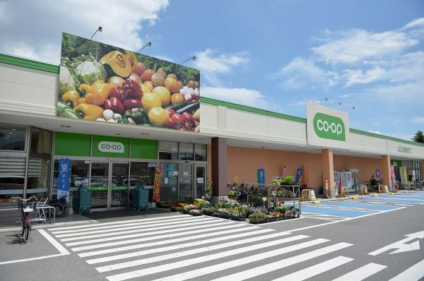 宇都宮市越戸町　3ＬＤＫ　中古住宅の周辺