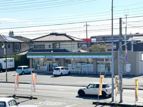 宇都宮市越戸町　3ＬＤＫ　中古住宅の周辺
