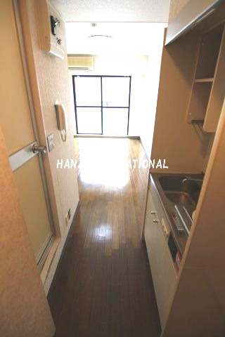 アルカサル今川の内装