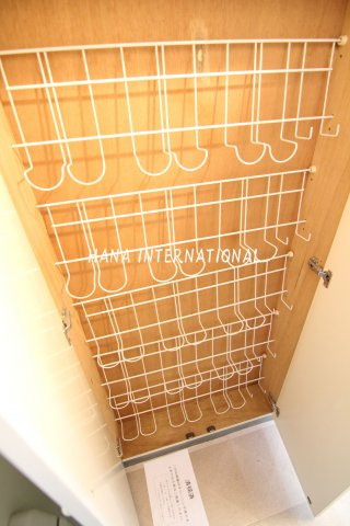 アルカサル今川の収納