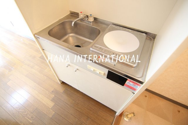 アルカサル今川のキッチン