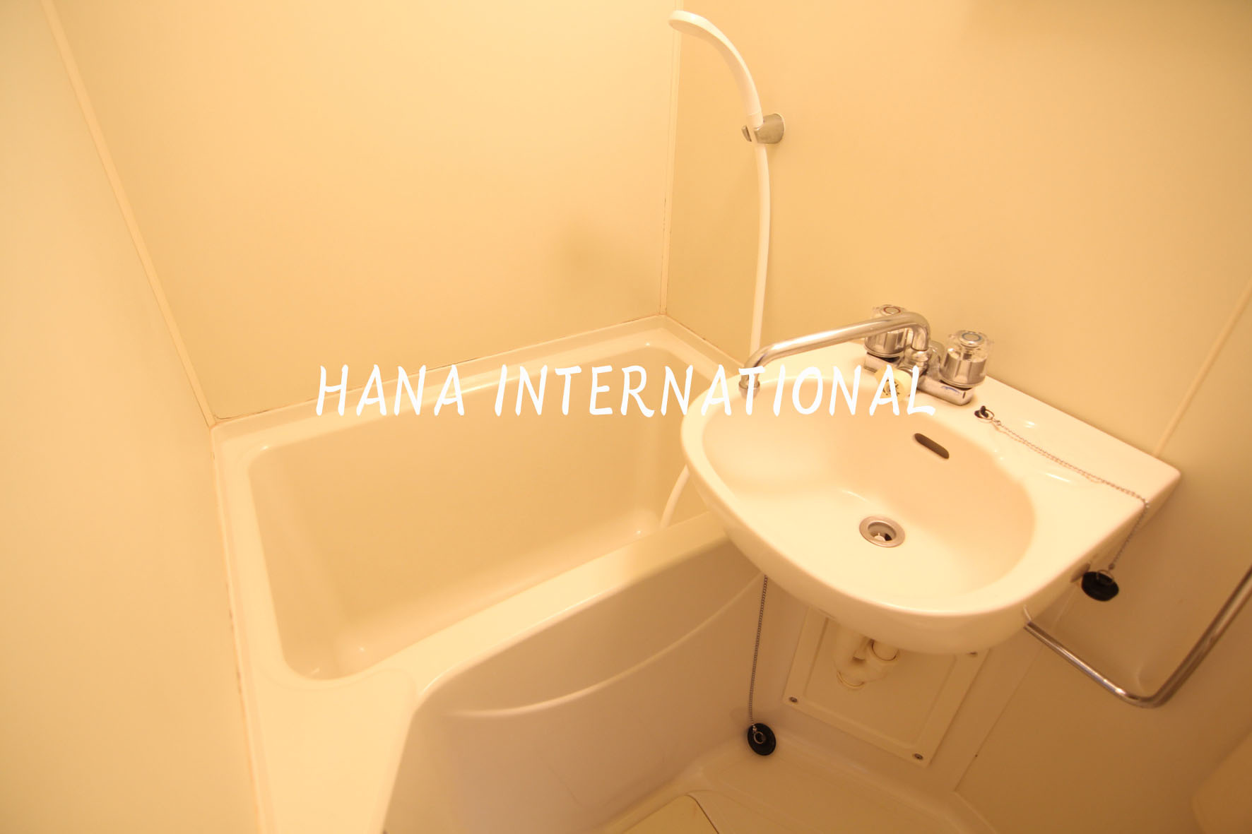 アルカサル今川の浴室