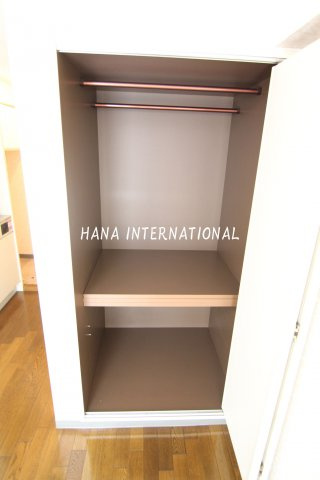 アルカサル今川の収納