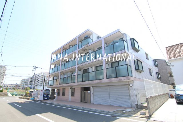 アルカサル今川の外観