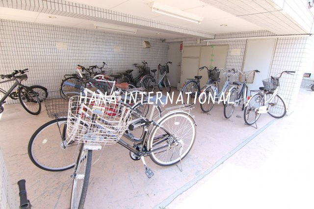 アルカサル今川のその他共用部分