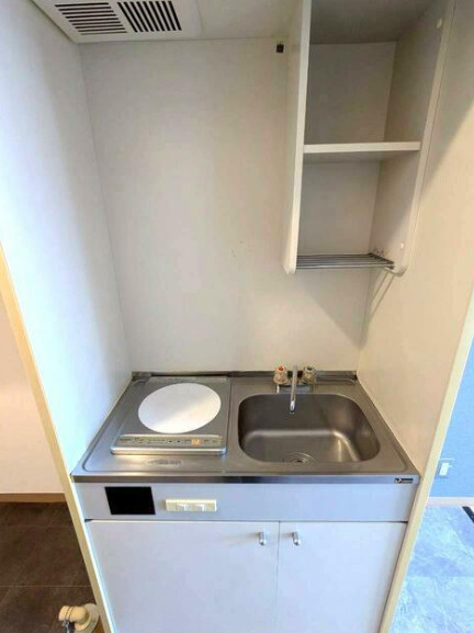 アルカサル今川のキッチン