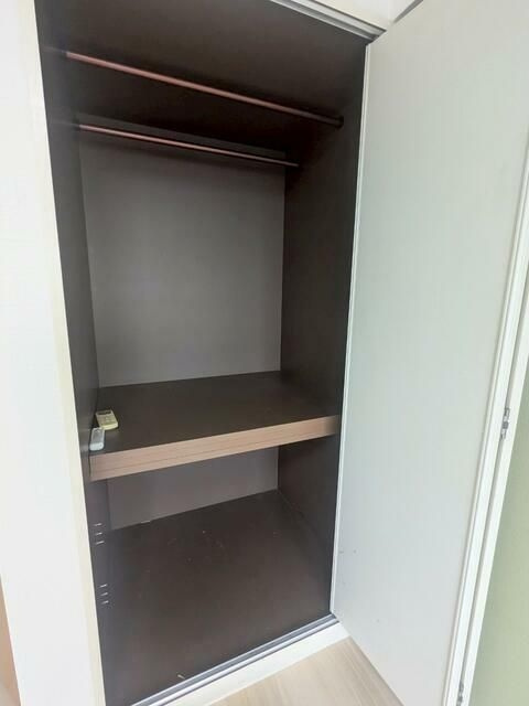 アルカサル今川の収納