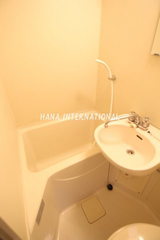 アルカサル今川の浴室