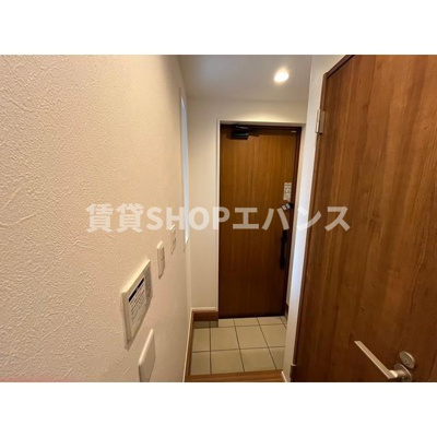 【玄関】 | Ｋolet津田沼