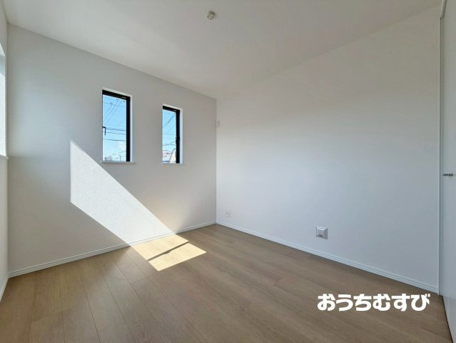 春日井市上条町20期の洋室