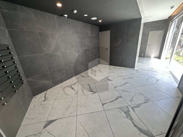 GrandPaseo southのロビー