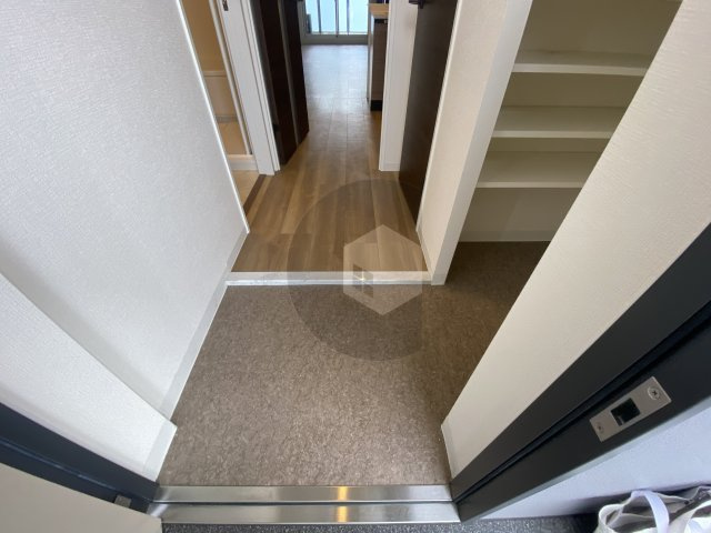 GrandPaseo southの玄関