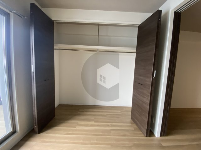 GrandPaseo southの収納