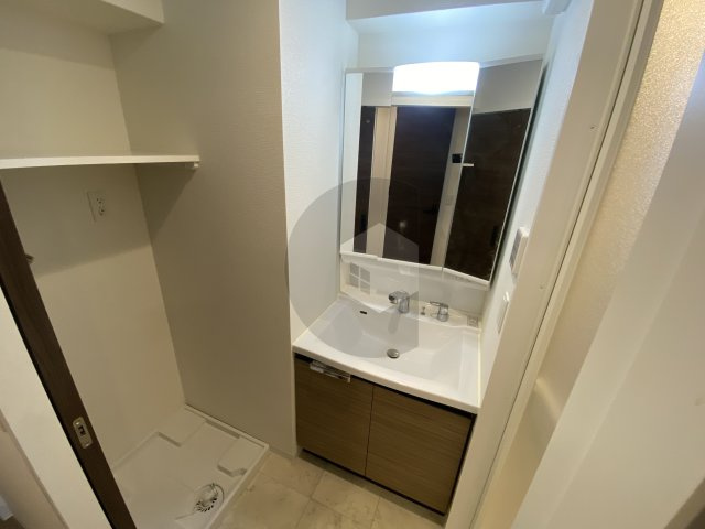 GrandPaseo southの洗面所