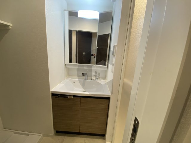 GrandPaseo southの独立洗面台