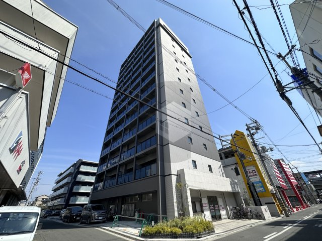 GrandPaseo southの外観