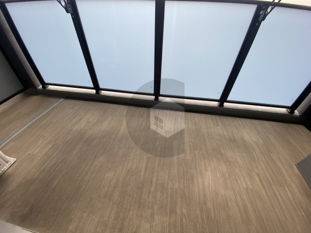 GrandPaseo southのバルコニー