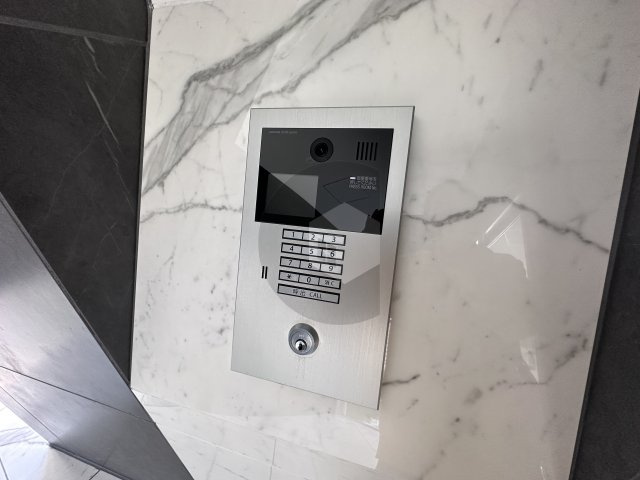 GrandPaseo southのセキュリティ